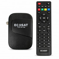 Récepteur Ecosat FUN 40 Lite Noir en Tunisie