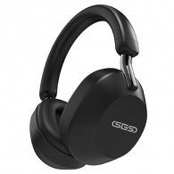 Casque Sans Fil SGS GS-1 Noir En Tunisie