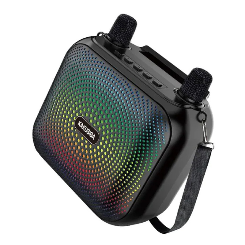 Haut Parleur Bluetooth KAKU KK-8103 Noir En Tunisie