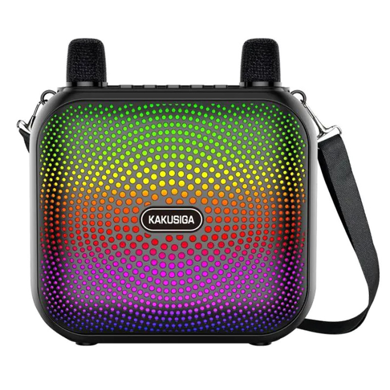 Haut Parleur Bluetooth KAKU KK-8103 Noir En Tunisie