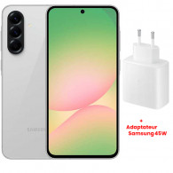 Samsung Galaxy A56 5G 8Go 256Go Gris
