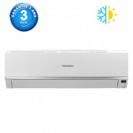 Climatiseur Tornado TY-C18BEE 18000 BTU Chaud Froid Blanc en Tunisie