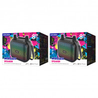 Haut Parleur Bluetooth KAKU KK-8103 Noir En Tunisie