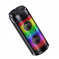 Haut Parleur Bluetooth KAKU KK-6202 Noir En Tunisie