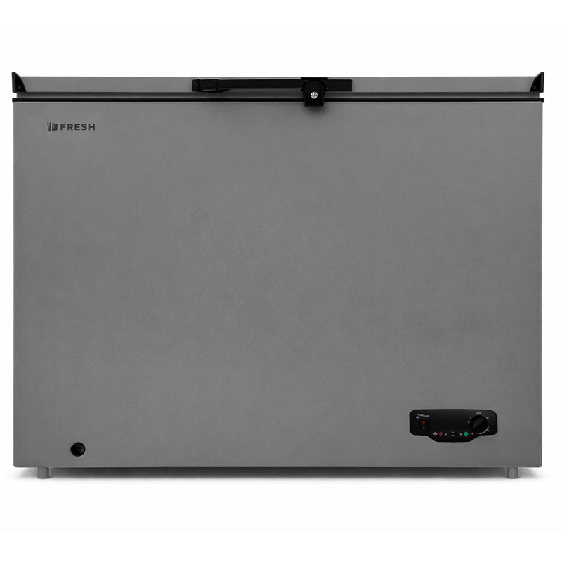Congélateur Horizontal Fresh FDF-270 270Litres Silver en Tunisie