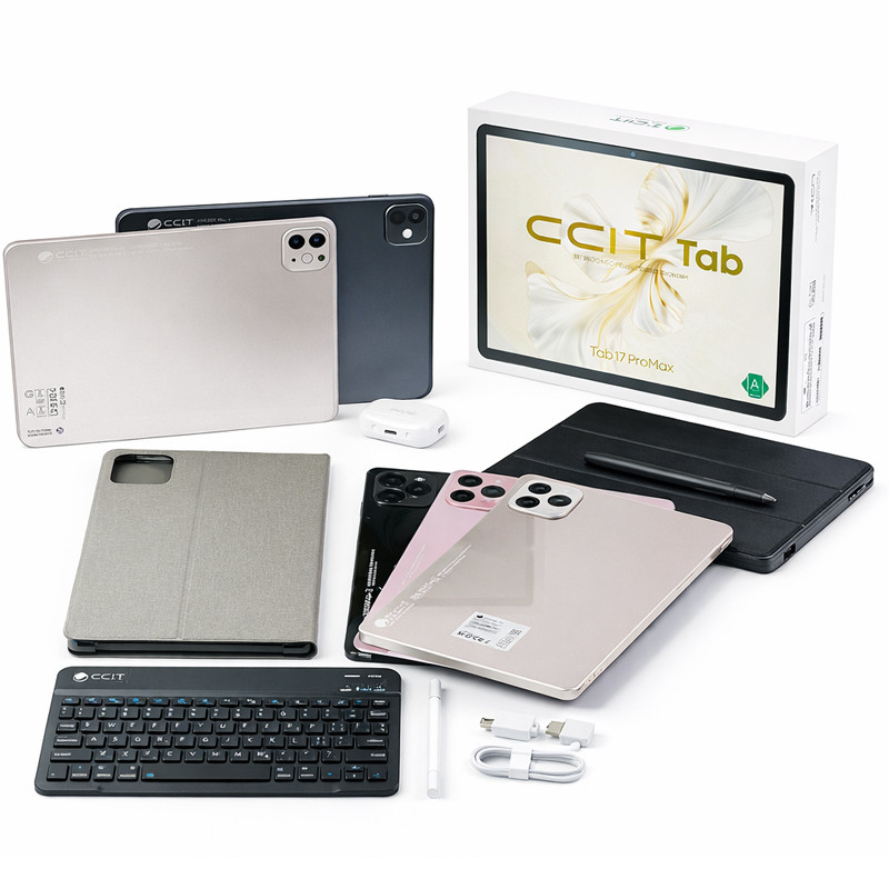 Tablette CCIT Tab 17 Pro Max 16Go Gold en Tunisie