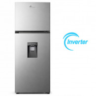 Réfrigérateur Montblanc Inverter AR-400X 400L NoFrost Silver en Tunisie