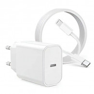 Chargeur Wuw T74 Lightning Blanc En Tunisie