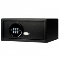 Coffre Fort Hardybill 20HG De Chambre d'Hôtel Noir en Tunisie