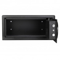 Coffre Fort Hardybill 20HG De Chambre d'Hôtel Noir en Tunisie