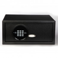 Coffre Fort Hardybill 20HG De Chambre d'Hôtel Noir en Tunisie