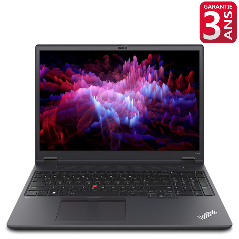 Pc Portable Lenovo ThinkPad P16v Gen2 Ultra 7 32Go 1To SSD En Tunisie