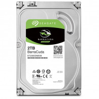 Disque Dur Interne Seagate BarraCuda 2To 3.5" En Tunisie