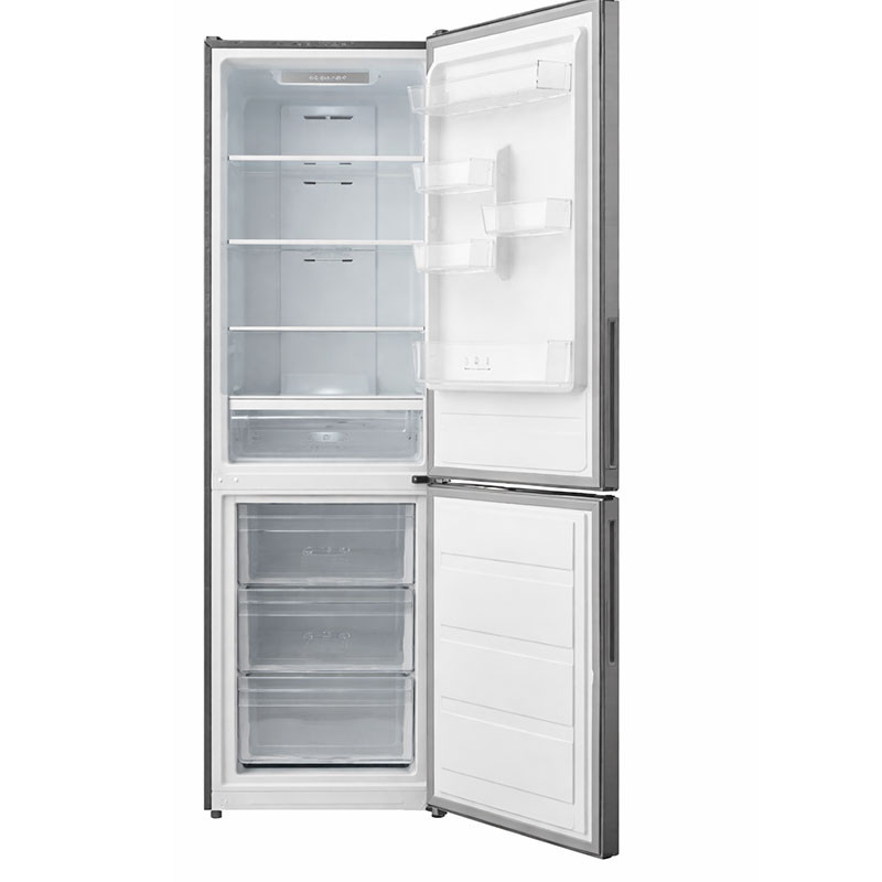 Réfrigérateur Combiné Hyundai HYN-6310NFIX 310L NoFrost Inox en Tunisie