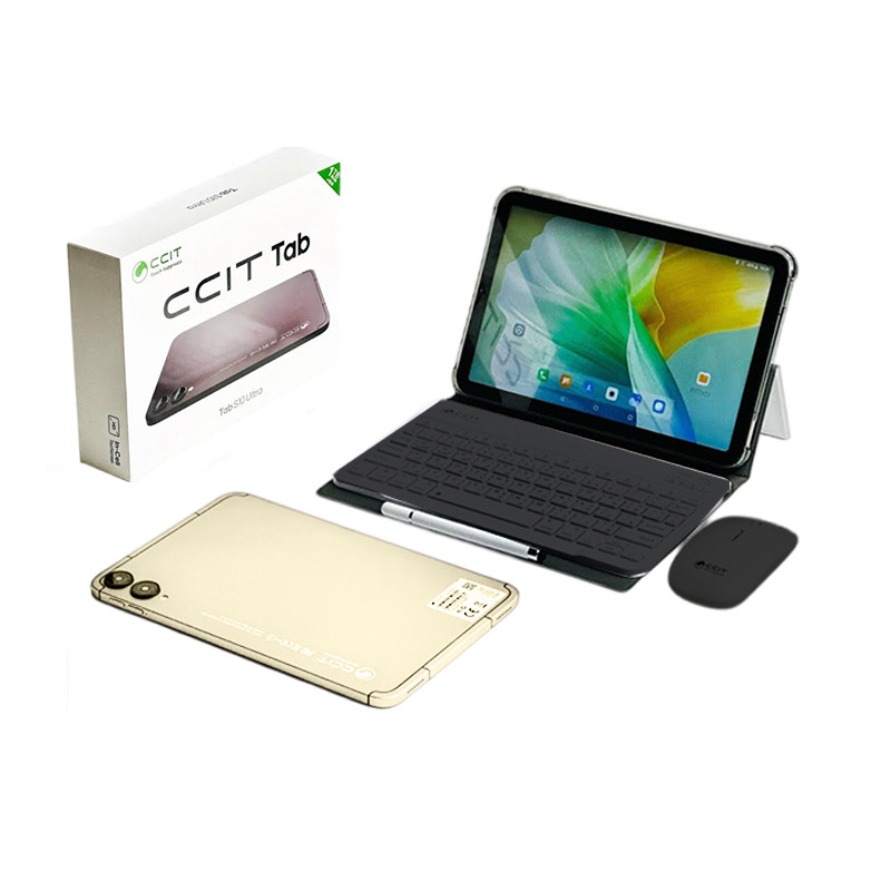 Tablette CCIT Tab S10 Ultra 16Go 1To Gold