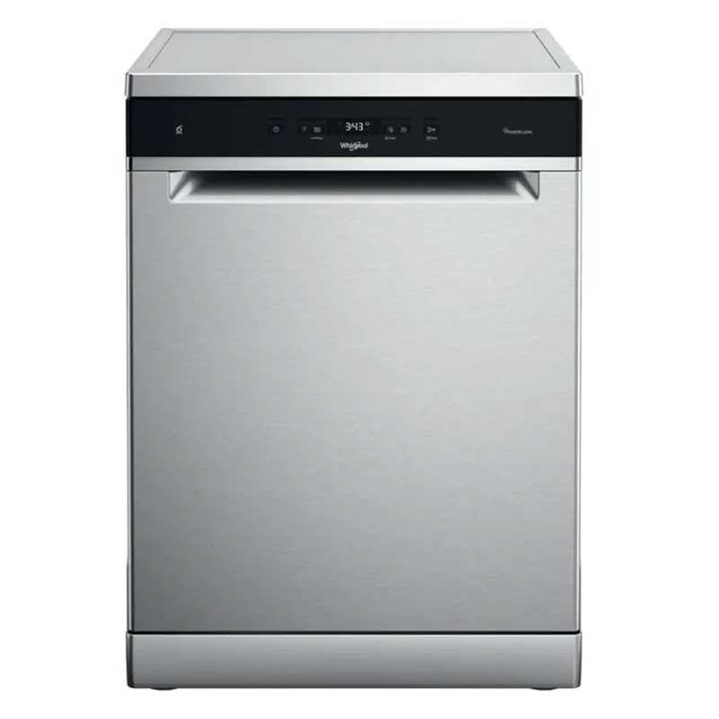 Lave Vaisselle Whirlpool 14 Couverts Inox WFC3C26 PX en Tunisie