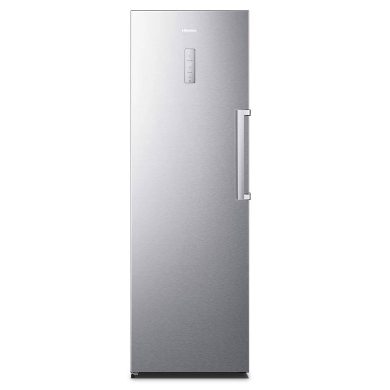 Congélateur Vertical Hisense FF3N274N5C1 274Litres Silver en Tunisie