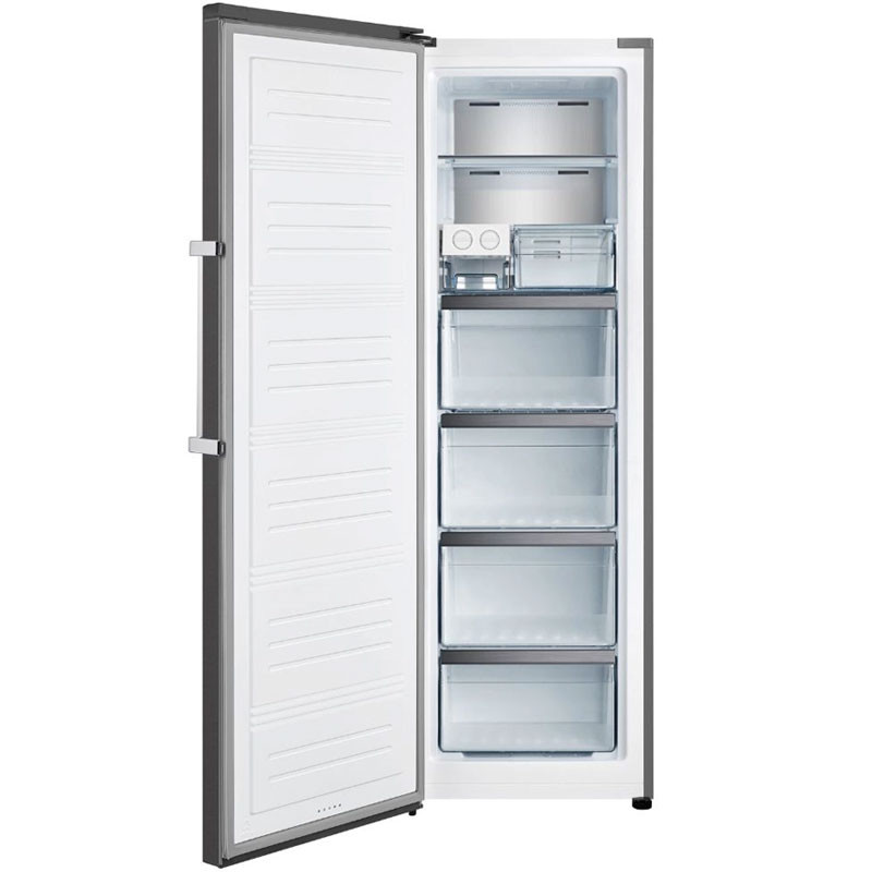 Congélateur Vertical Hisense FF3N274N5C1 274Litres Silver en Tunisie