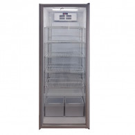 Réfrigérateur Vitrine MontBlanc VFP40 328 Litres Silver en Tunisie