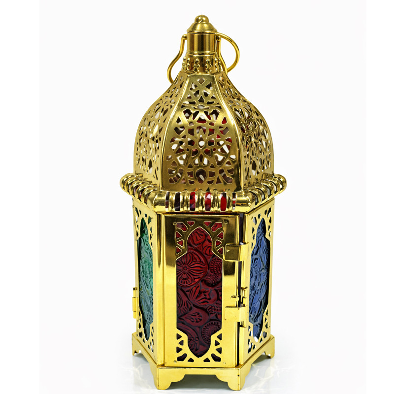 Fanous Ramadan En Métal Gold En Tunisie