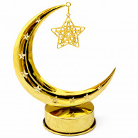 Décoration Ramadan Gold en Tunisie