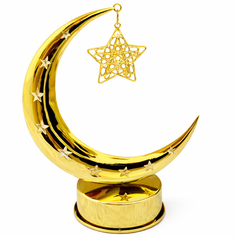 Décoration Ramadan Gold en Tunisie