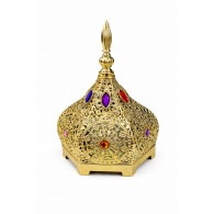 Boîte Décorative Ramadan Lux Gold en Tunisie