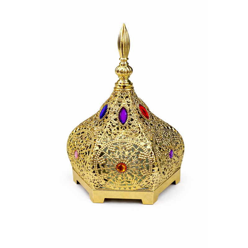 Boîte Décorative Ramadan Lux Gold en Tunisie