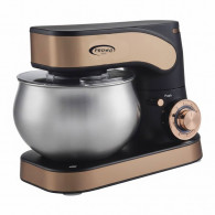 Robot Pétrin Prova PE-3004 1300W Noir & Gold en Tunisie