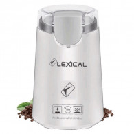 Moulin à Café Lexical LCG-0703 250W Blanc en Tunisie