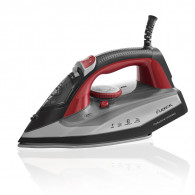 Fer à Repasser Lexical LSI-1005 2200W Rouge en Tunisie