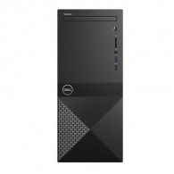 PC De Bureau Dell Vostro 3670 | I5-8400| 4Go | 1To | Noir