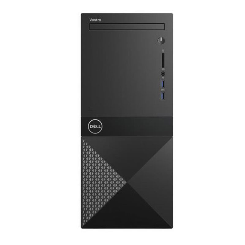 PC De Bureau Dell Vostro 3670 | I5-8400| 4Go | 1To | Noir