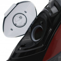 Fer à Repasser Lexical LSI-1005 2200W Rouge en Tunisie