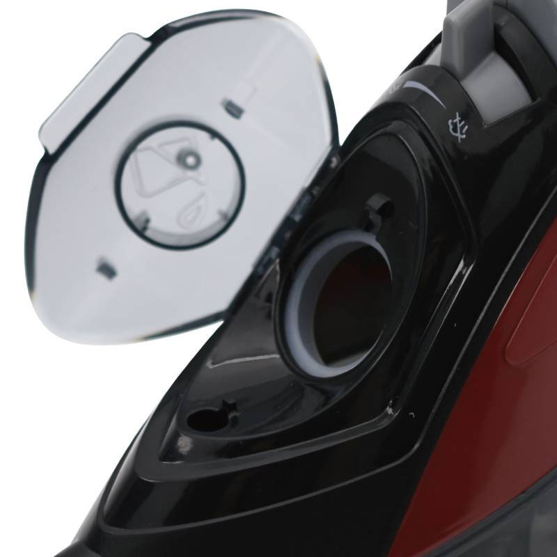 Fer à Repasser Lexical LSI-1005 2200W Rouge en Tunisie