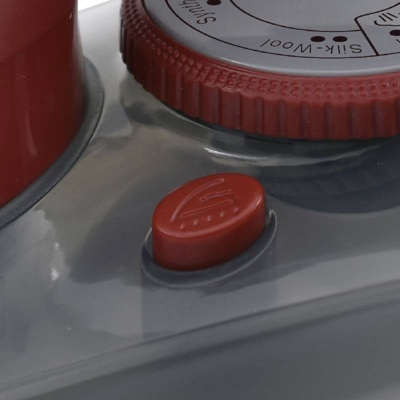 Fer à Repasser Lexical LSI-1005 2200W Rouge en Tunisie