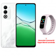 Smartphone Oppo A5 5G 6Go 128Go Blanc