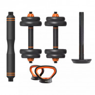 Kit De Musculation Xiaomi Fed ORMANC10 10kg Noir en Tunisie