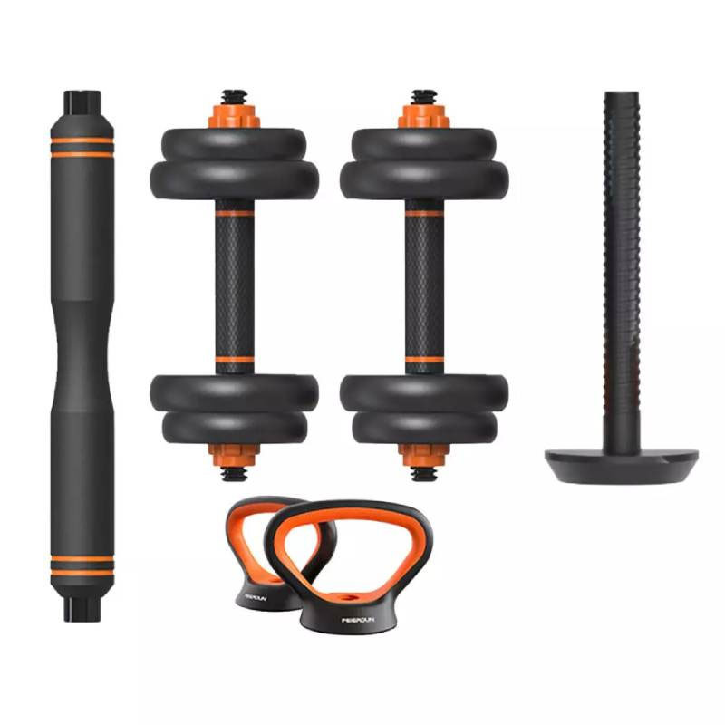 Kit De Musculation Xiaomi Fed ORMANC10 10kg Noir en Tunisie