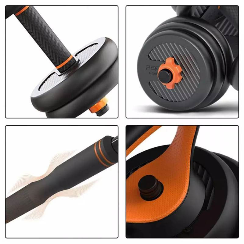 Kit De Musculation Xiaomi Fed ORMANC10 10kg Noir en Tunisie