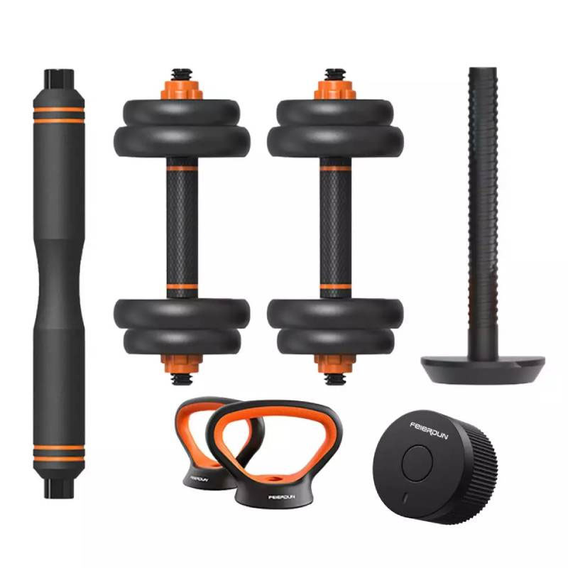 Kit De Musculation Xiaomi Fed ORMANC10P 10kg Noir en Tunisie