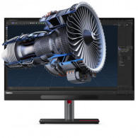 Ecran Lenovo ThinkVision 3D 27" 4k IPS 60Hz IPS Noir en Tunisie