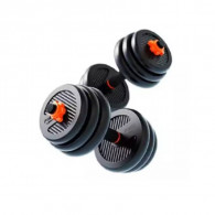 Kit De Musculation Xiaomi Fed ORMANC10P 10kg Noir en Tunisie