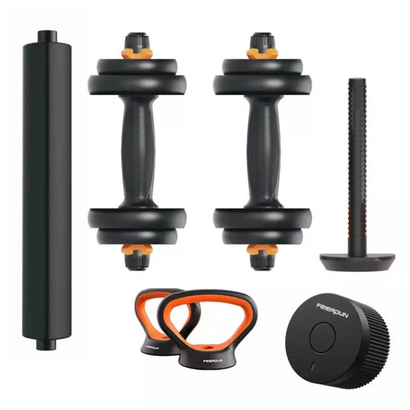 Kit De Musculation Xiaomi Fed ORMANC10V2 10kg Noir en Tunisie
