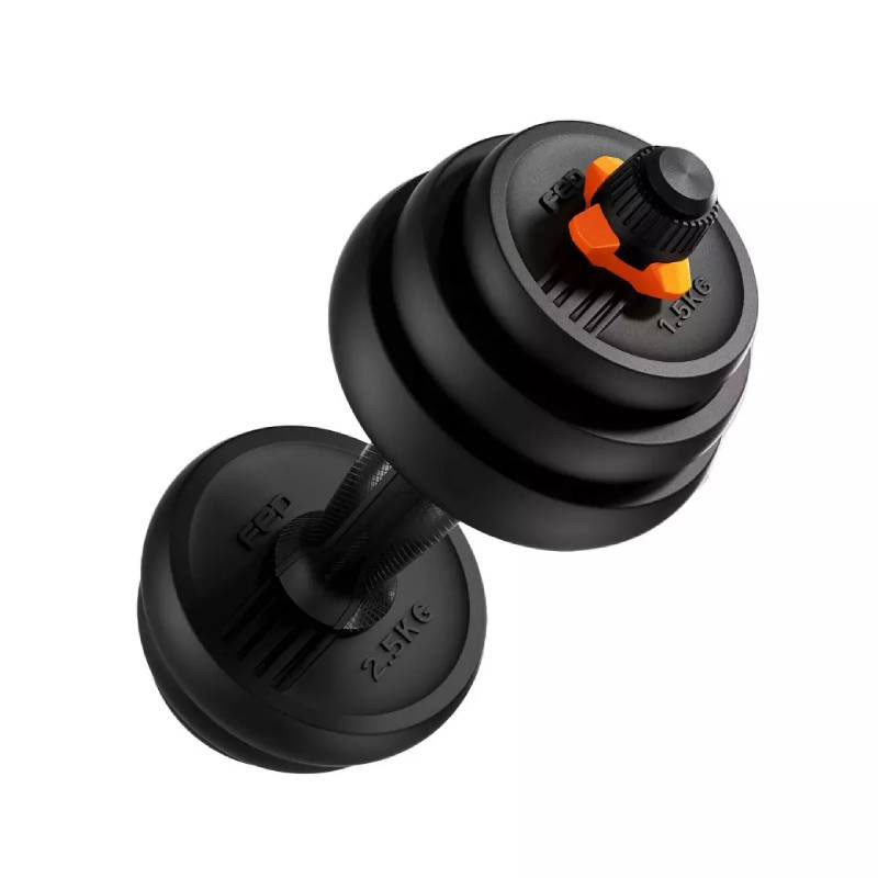 Kit De Musculation Xiaomi Fed ORMANC10V2 10kg Noir en Tunisie