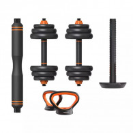 Kit De Musculation Xiaomi Fed ORMANC20 20kg Noir en Tunisie