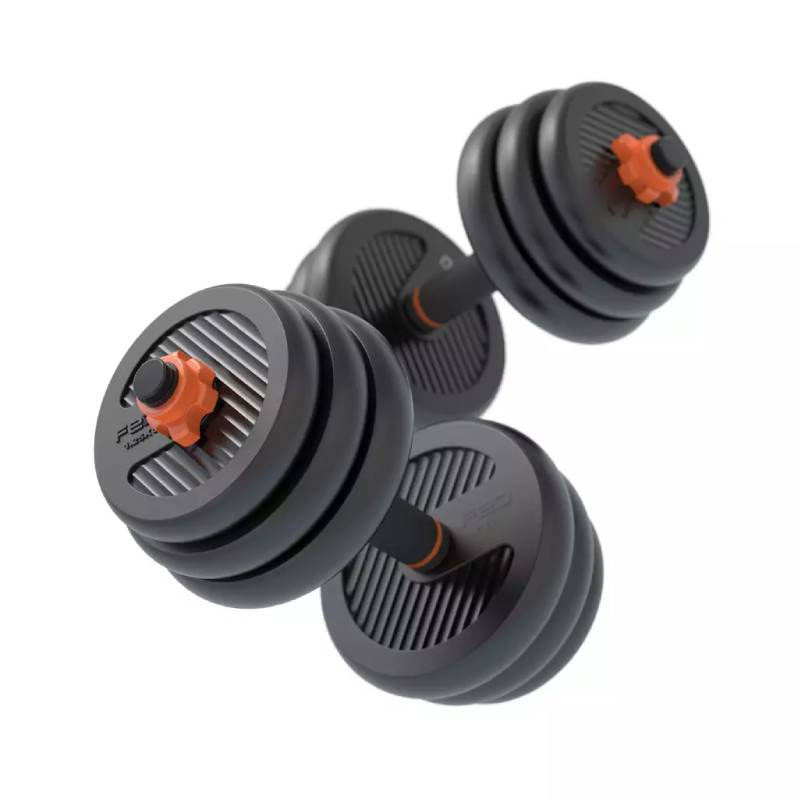 Kit De Musculation Xiaomi Fed ORMANC20 20kg Noir en Tunisie