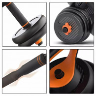 Kit De Musculation Xiaomi Fed ORMANC20 20kg Noir en Tunisie