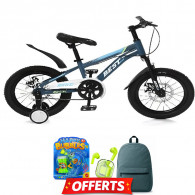 Bicyclette Enfant Best Bike Y-16 16" Bleu en Tunisie