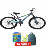 Bicyclette Enfant Best Bike B-16 16" Vert en Tunisie